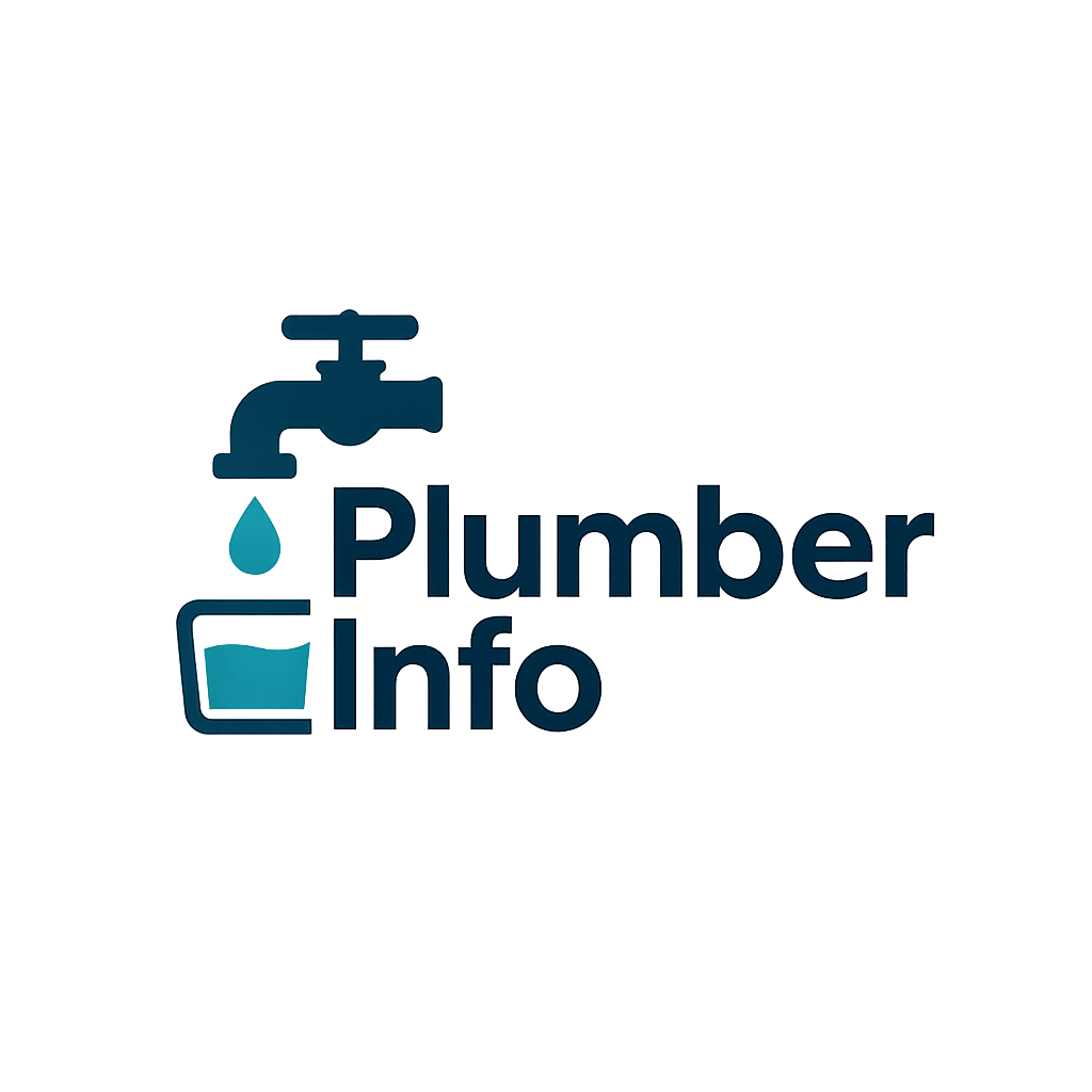 Plumber Info Logo
